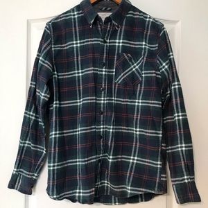 Men’s Flannel Shirt